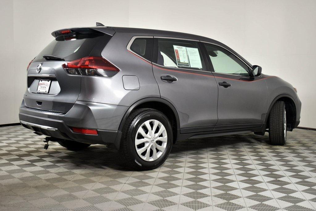 used 2020 Nissan Rogue car, priced at $18,499