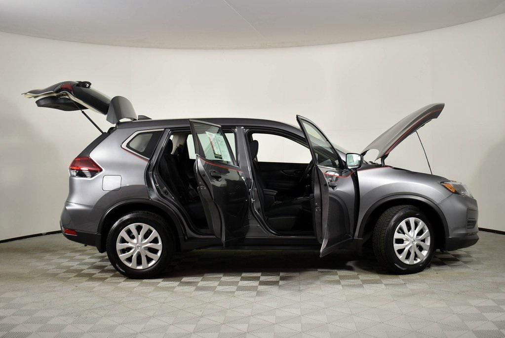used 2020 Nissan Rogue car, priced at $18,499