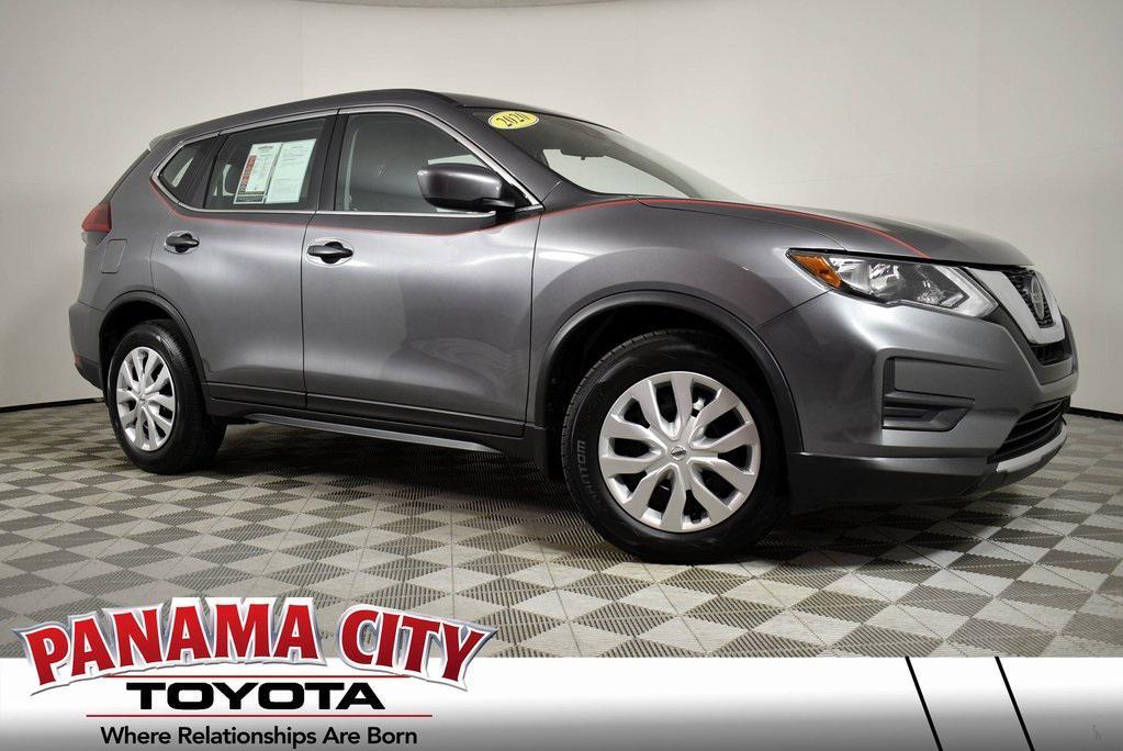 used 2020 Nissan Rogue car, priced at $18,998