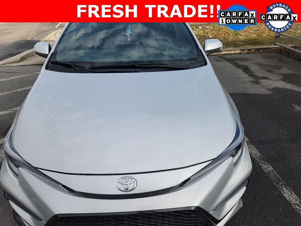 used 2024 Toyota Corolla car, priced at $26,292