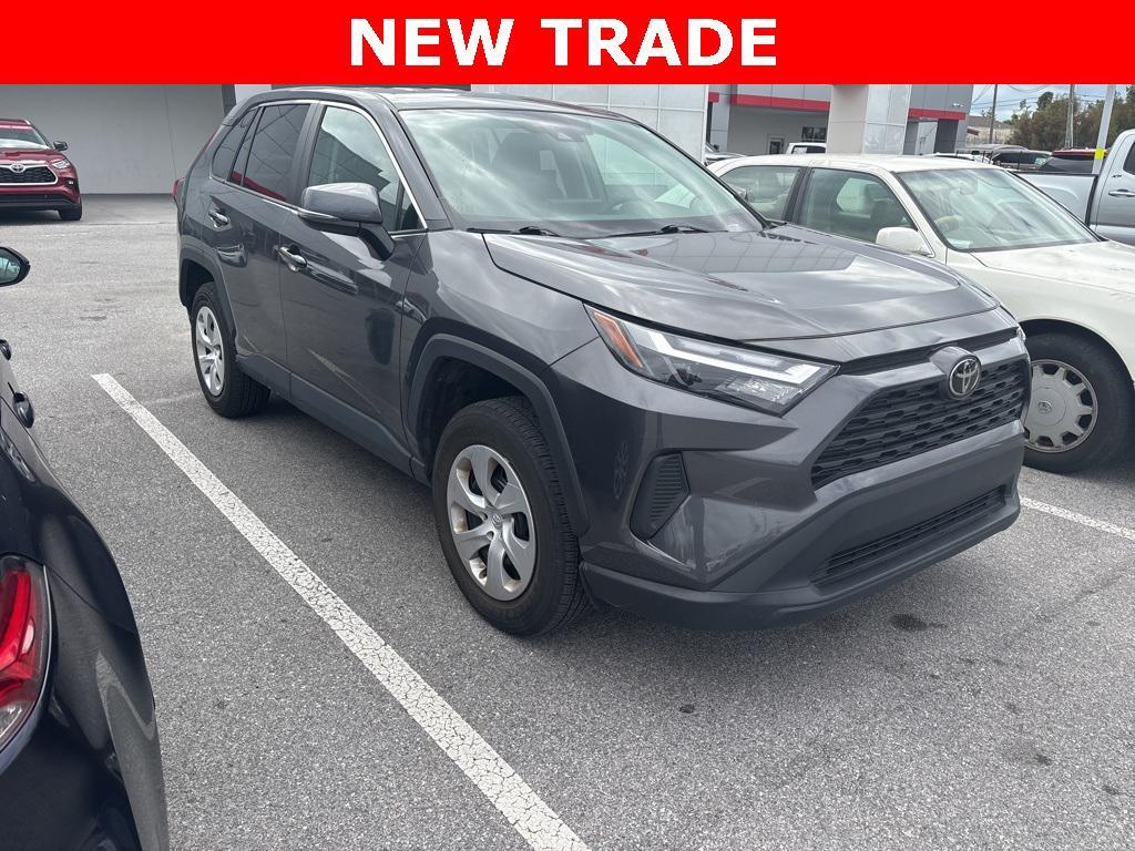 used 2024 Toyota RAV4 car, priced at $29,998