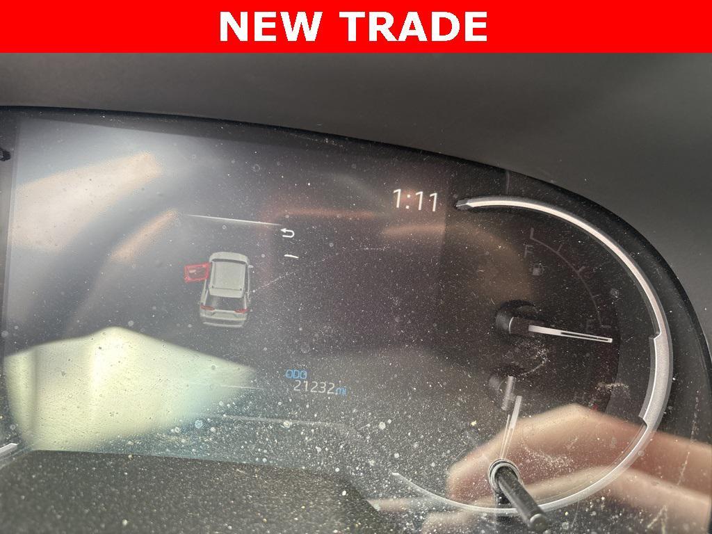 used 2024 Toyota RAV4 car, priced at $29,998