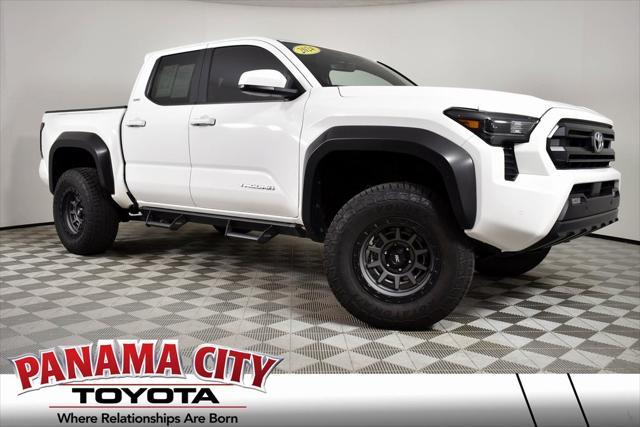used 2024 Toyota Tacoma car, priced at $39,997