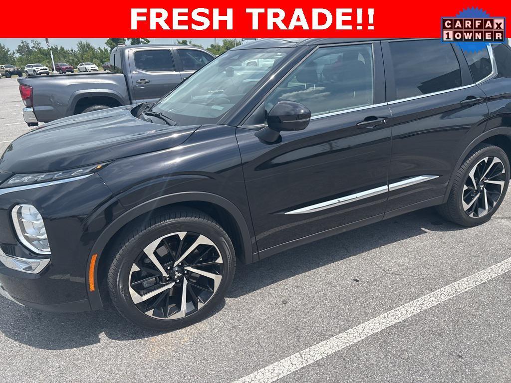 used 2022 Mitsubishi Outlander car, priced at $22,989