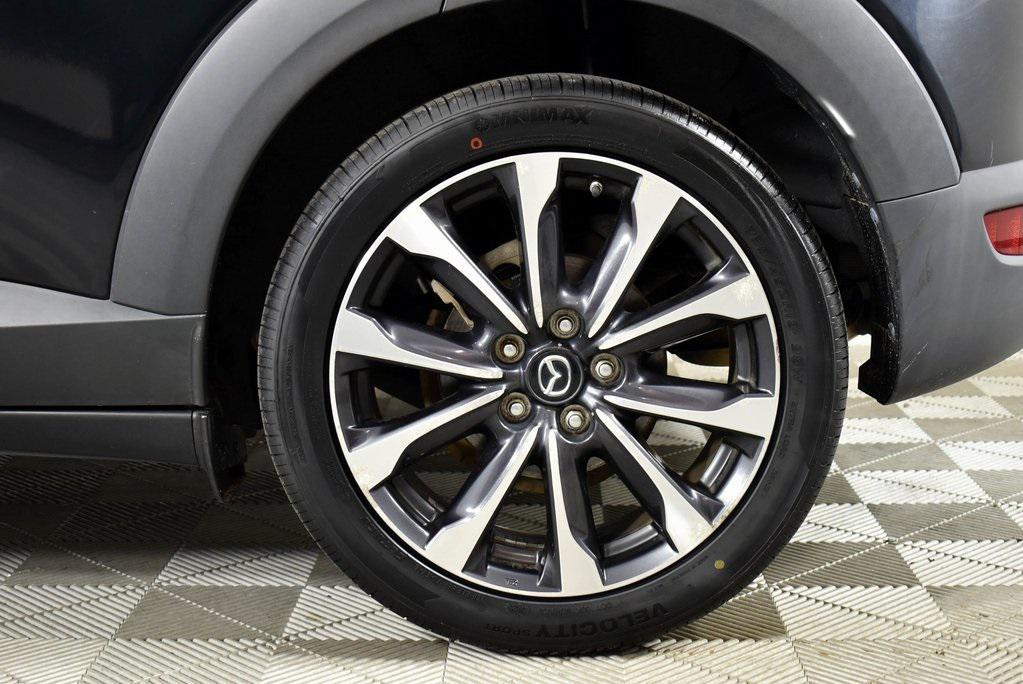 used 2019 Mazda CX-3 car, priced at $14,947