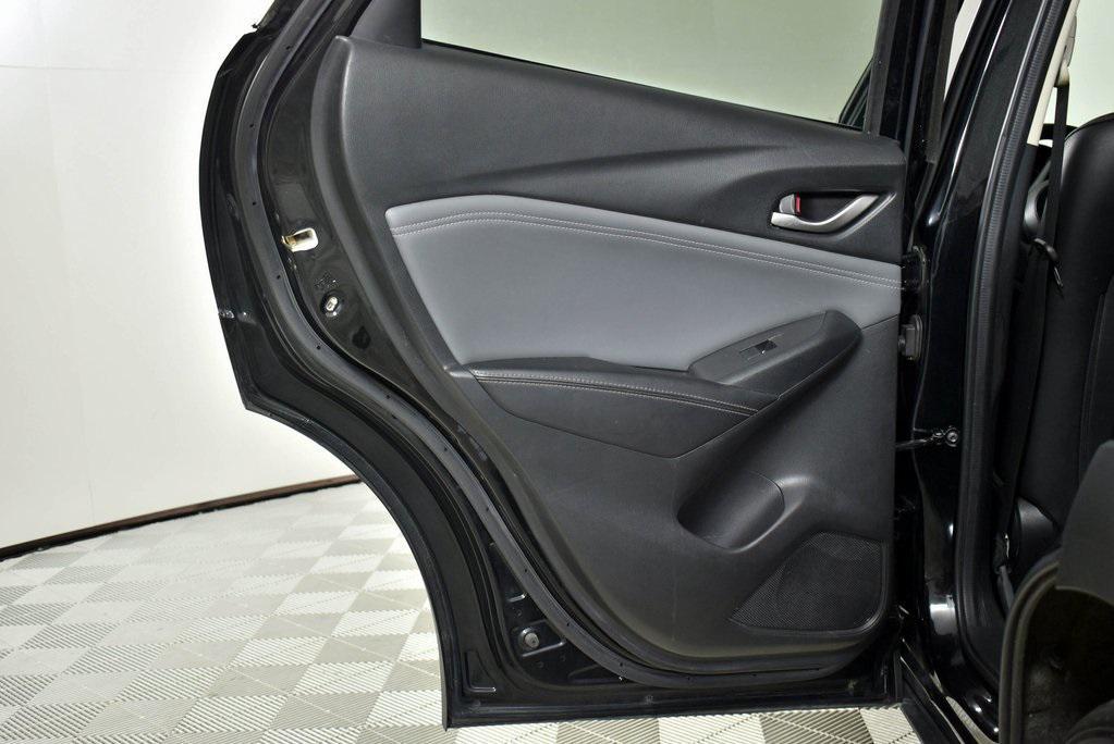 used 2019 Mazda CX-3 car, priced at $14,947