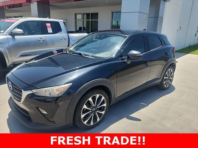 used 2019 Mazda CX-3 car, priced at $15,434