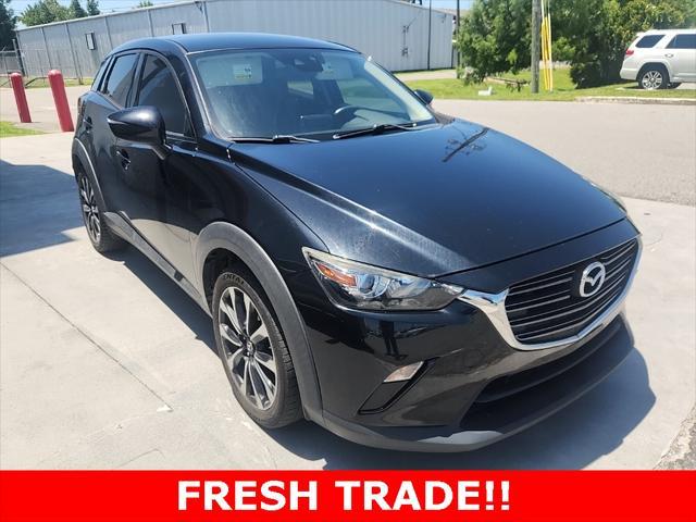 used 2019 Mazda CX-3 car, priced at $15,434
