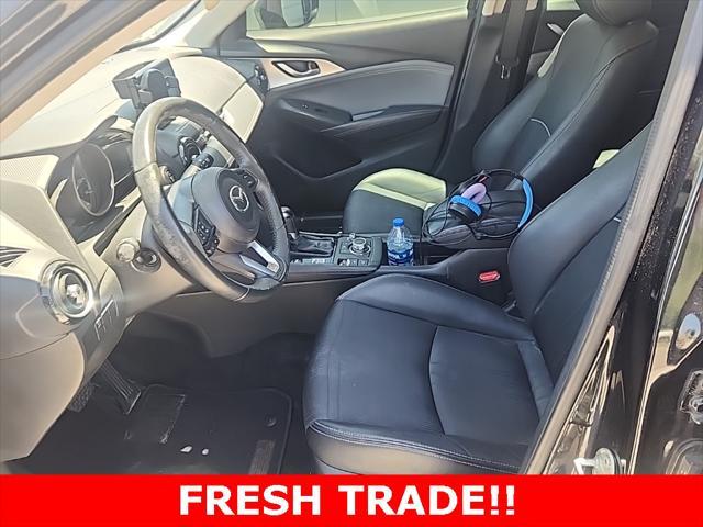 used 2019 Mazda CX-3 car, priced at $15,434