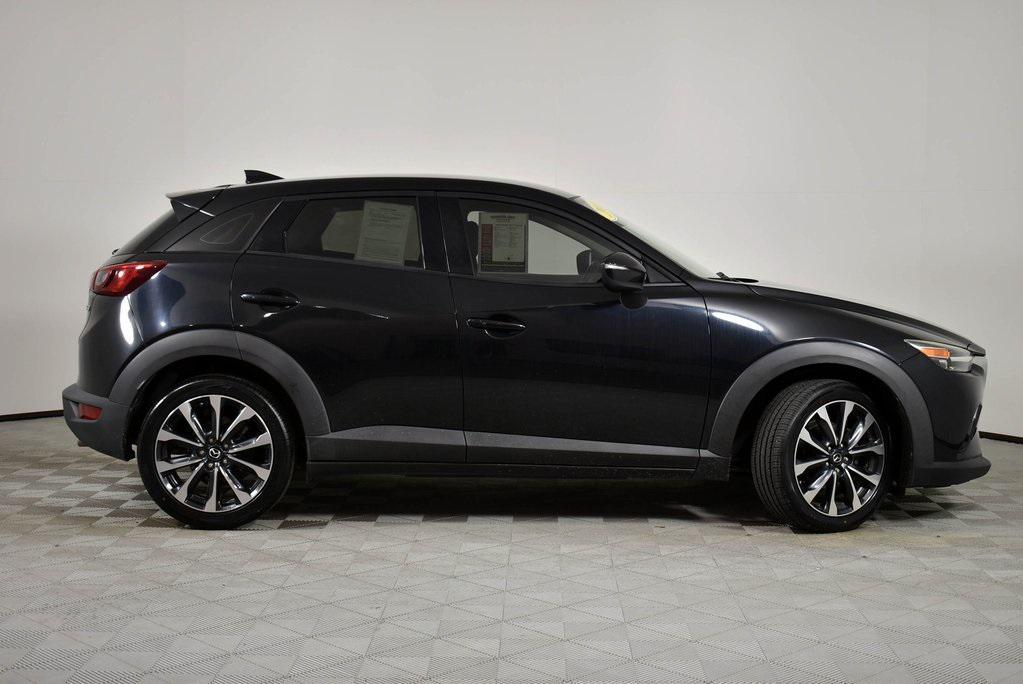 used 2019 Mazda CX-3 car, priced at $14,947