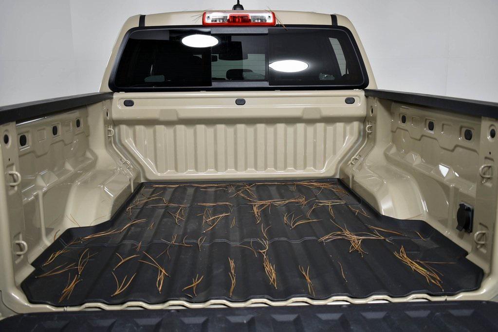 used 2024 Chevrolet Colorado car, priced at $42,998