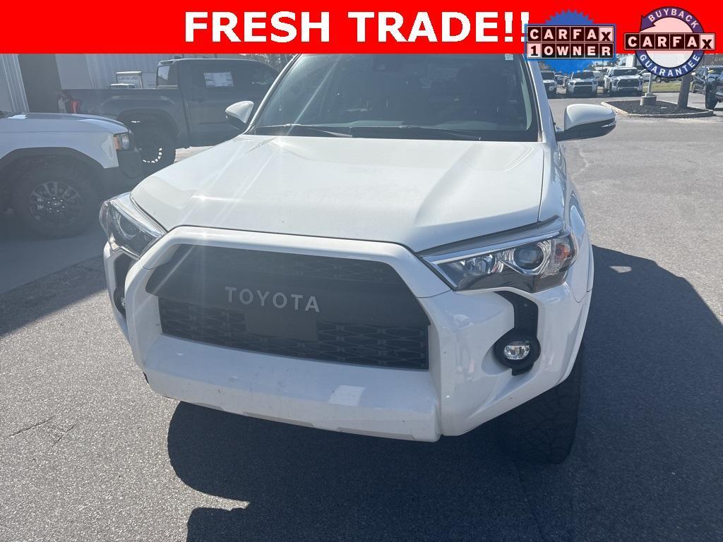 used 2021 Toyota 4Runner car, priced at $41,482