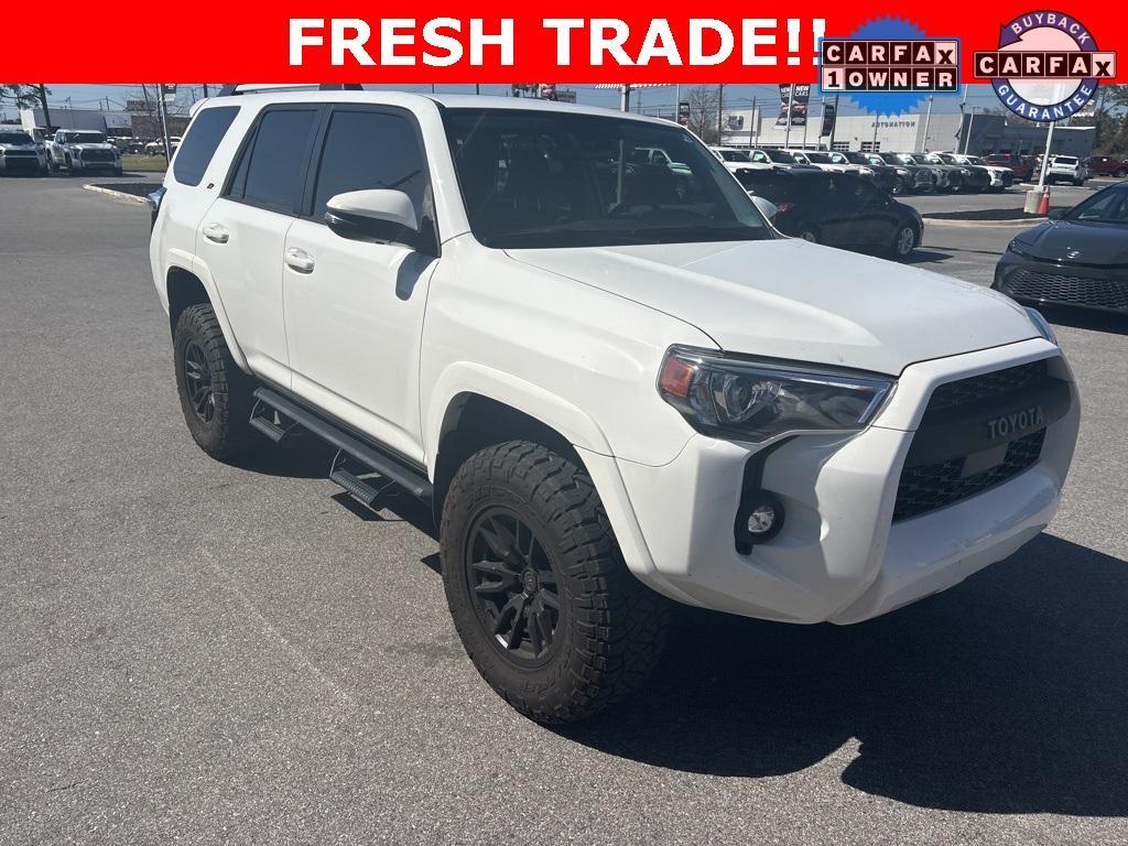 used 2021 Toyota 4Runner car, priced at $41,482