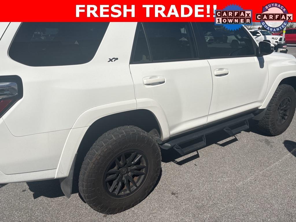 used 2021 Toyota 4Runner car, priced at $41,482