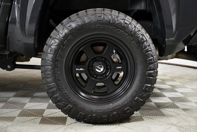 used 2025 Toyota Tacoma car, priced at $47,989