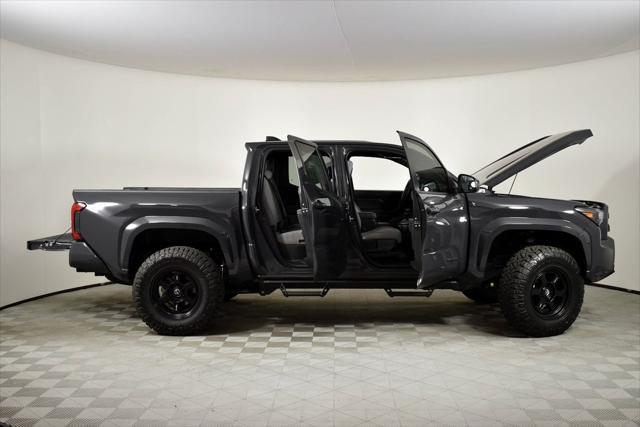 used 2025 Toyota Tacoma car, priced at $47,989