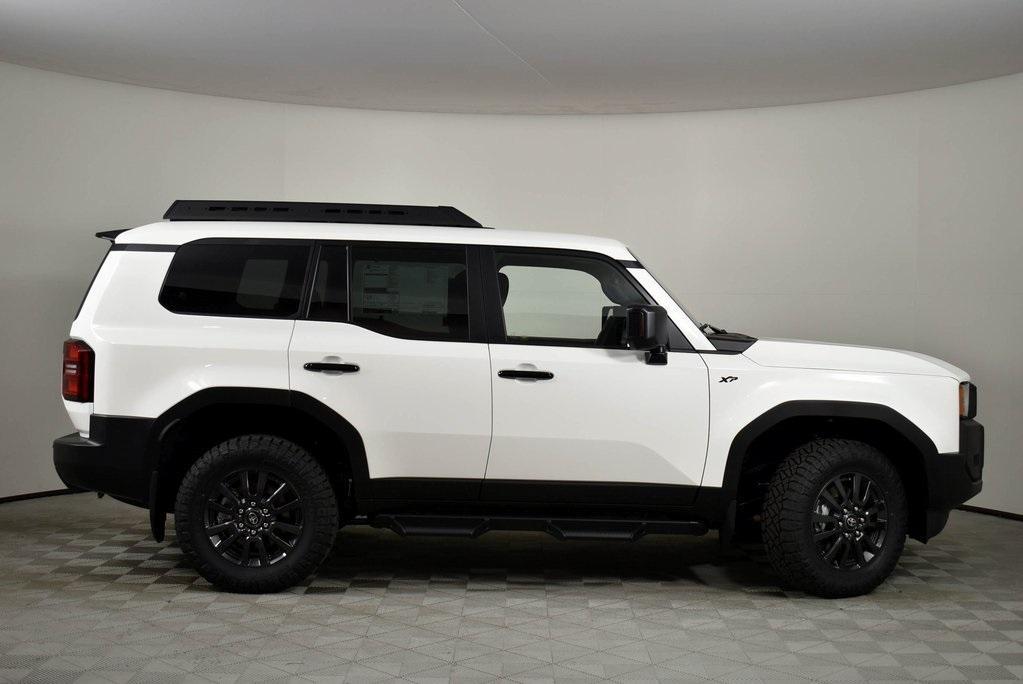 new 2024 Toyota Land Cruiser car, priced at $63,054