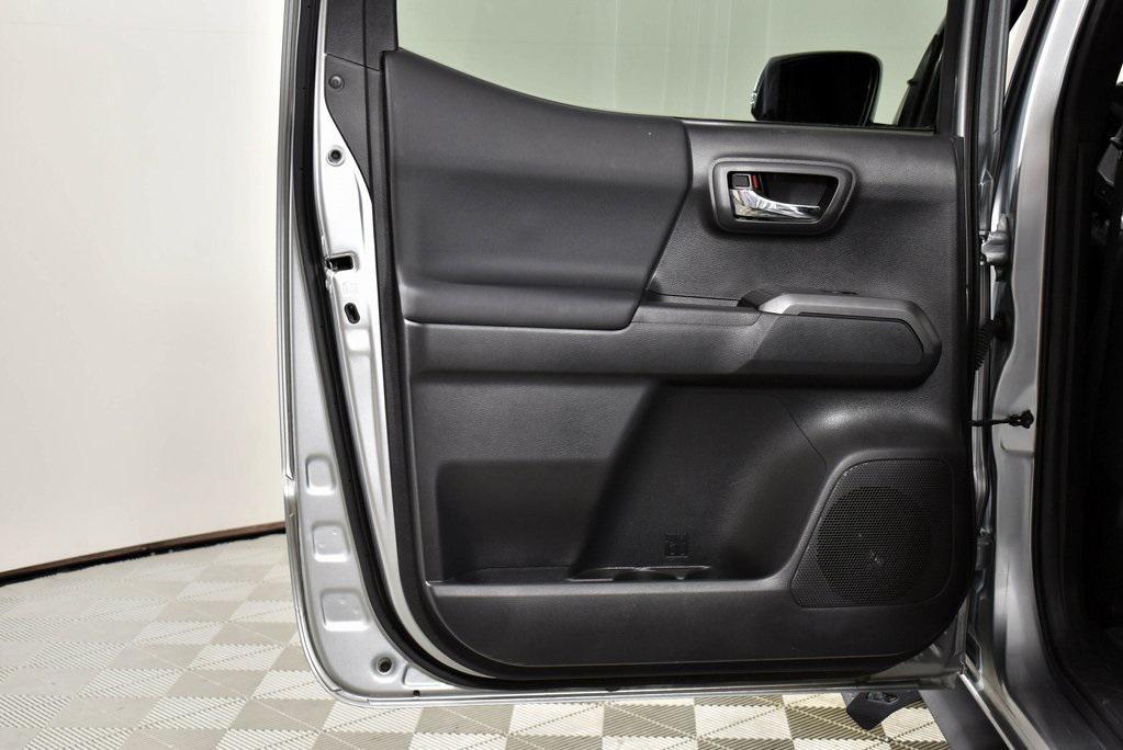 used 2022 Toyota Tacoma car, priced at $32,998