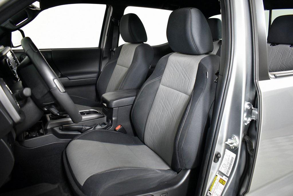 used 2022 Toyota Tacoma car, priced at $32,998