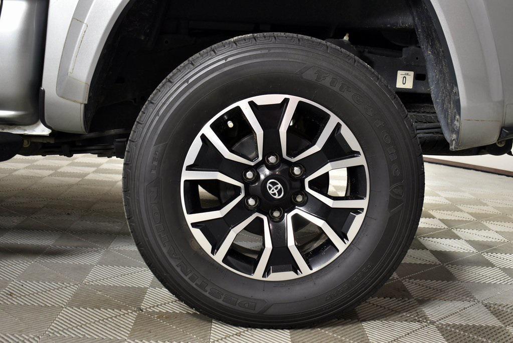 used 2022 Toyota Tacoma car, priced at $32,998