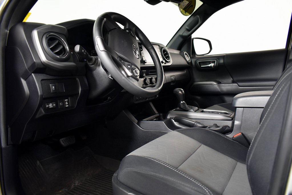 used 2022 Toyota Tacoma car, priced at $32,998