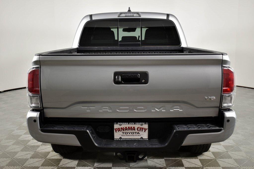 used 2022 Toyota Tacoma car, priced at $32,998