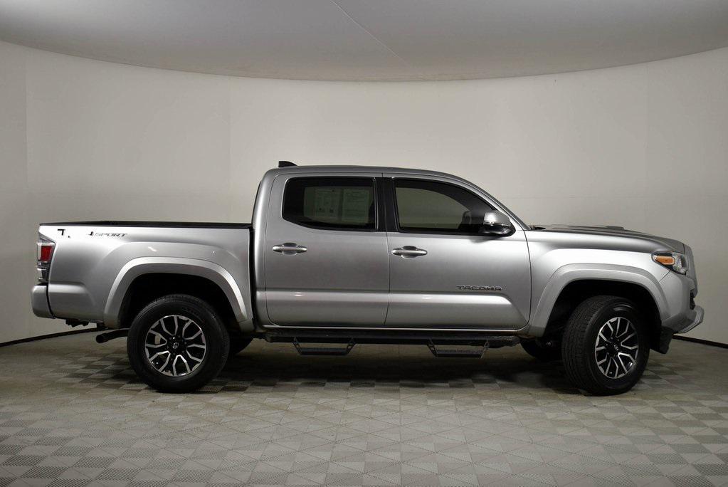 used 2022 Toyota Tacoma car, priced at $32,998