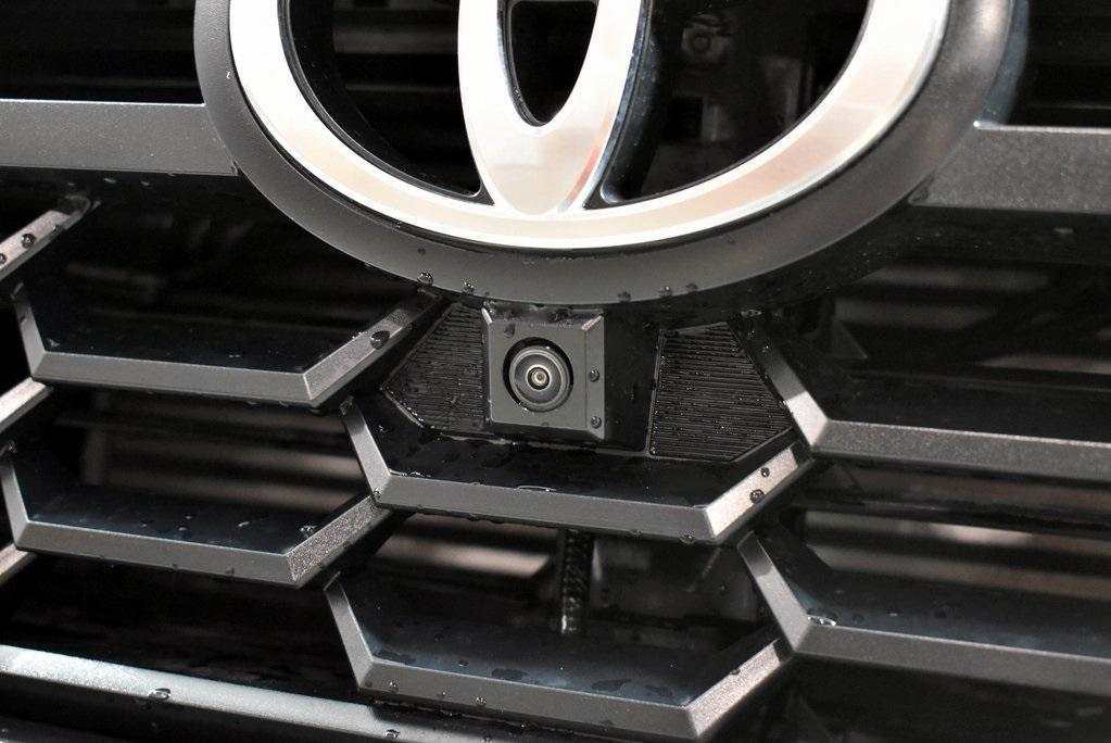 new 2025 Toyota Tacoma Hybrid car, priced at $60,058