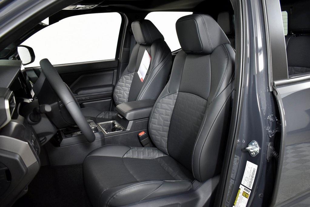 new 2025 Toyota Tacoma Hybrid car, priced at $60,058