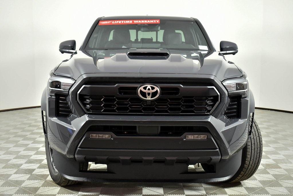 new 2025 Toyota Tacoma Hybrid car, priced at $60,058