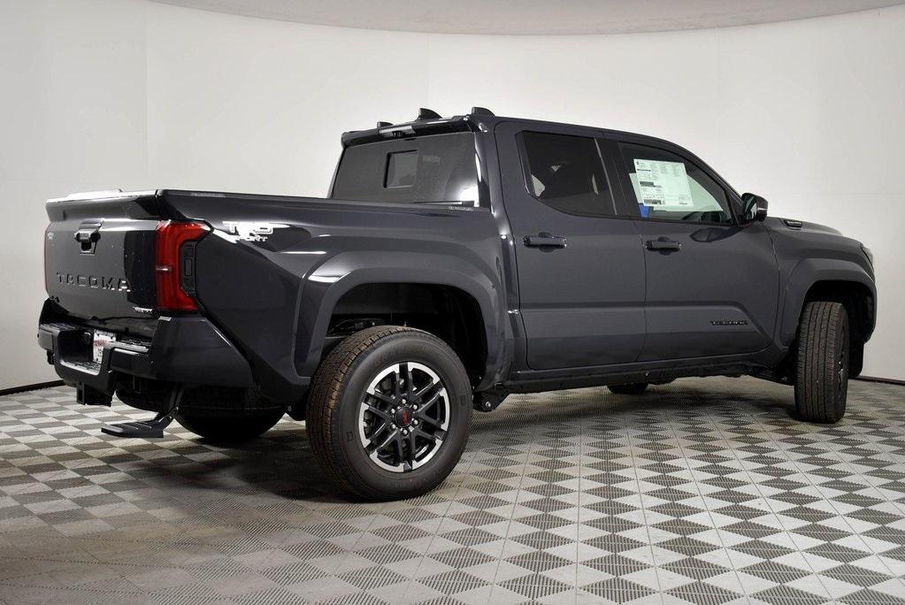 new 2025 Toyota Tacoma Hybrid car, priced at $60,058
