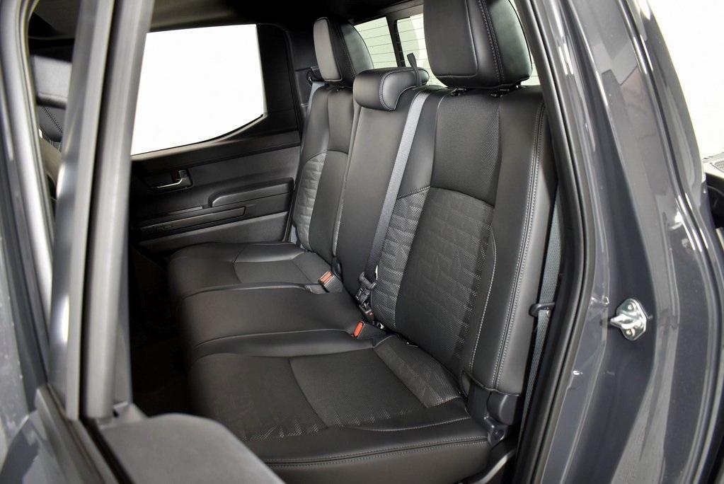 new 2025 Toyota Tacoma Hybrid car, priced at $60,058