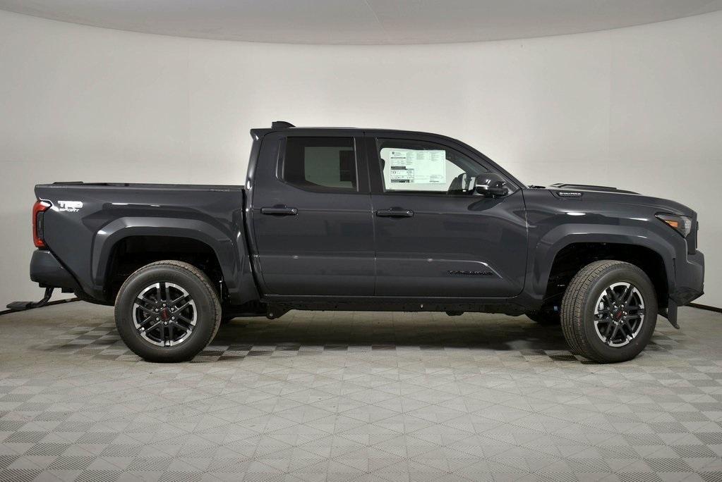 new 2025 Toyota Tacoma Hybrid car, priced at $60,058