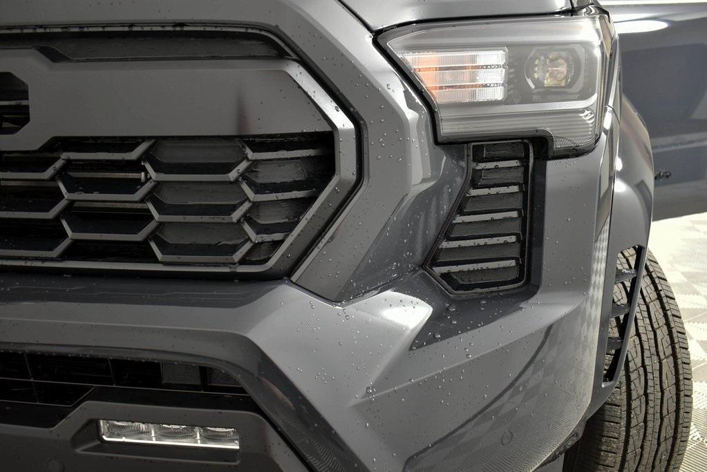 new 2025 Toyota Tacoma Hybrid car, priced at $60,058