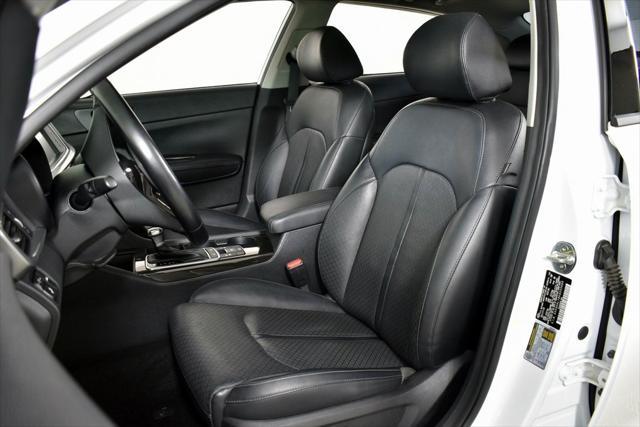 used 2019 Kia Optima car, priced at $18,588