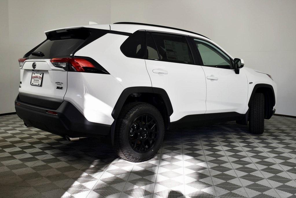 new 2024 Toyota RAV4 car, priced at $37,378