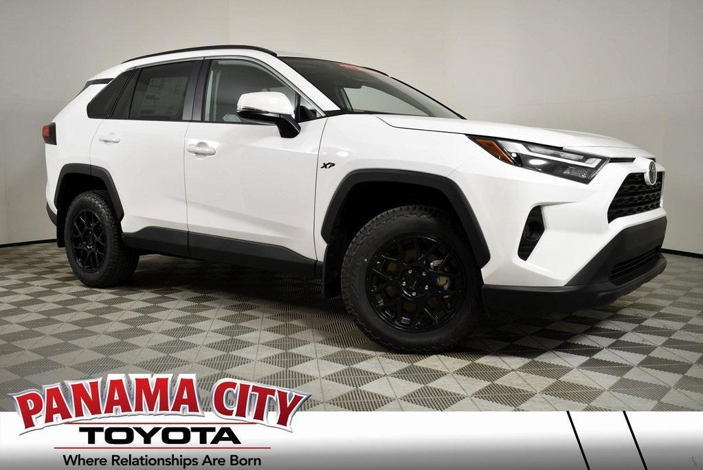 new 2024 Toyota RAV4 car, priced at $37,378