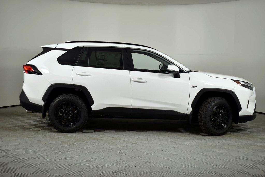 new 2024 Toyota RAV4 car, priced at $37,378