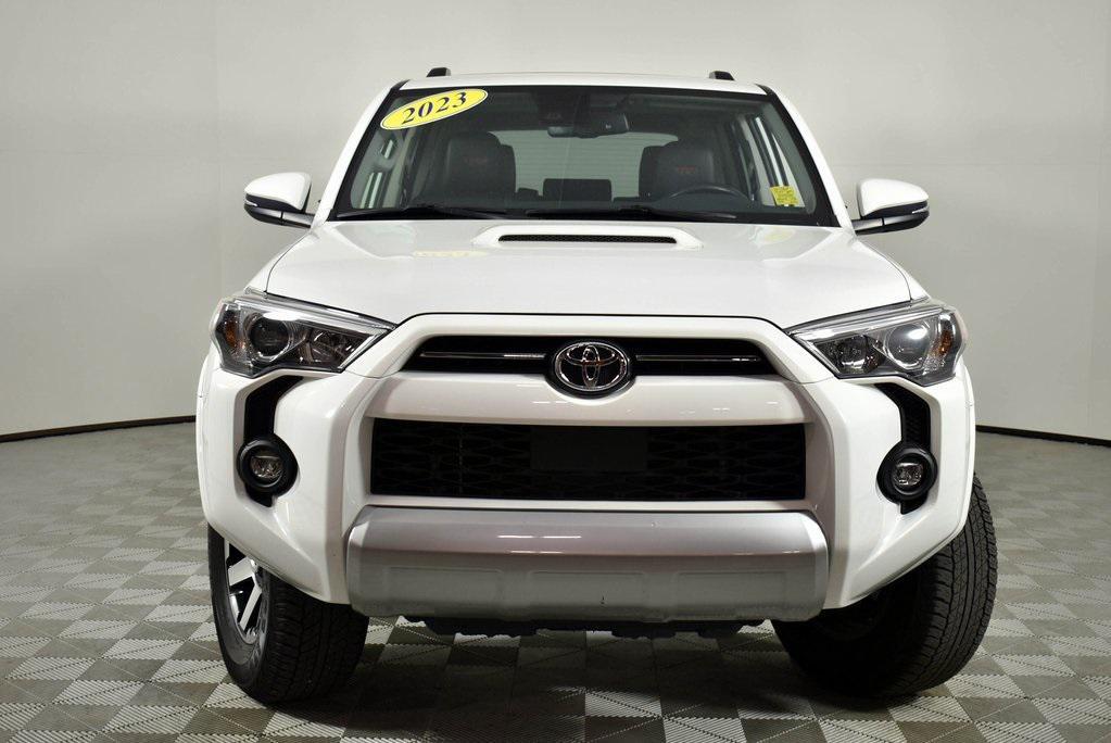 used 2023 Toyota 4Runner car, priced at $48,399