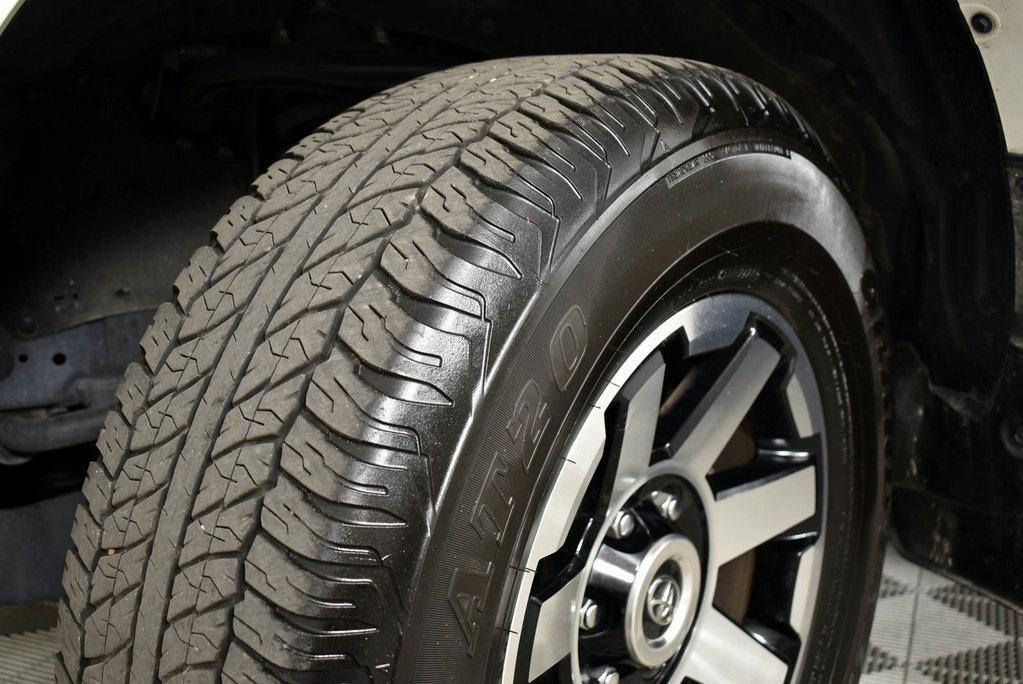 used 2023 Toyota 4Runner car, priced at $48,399