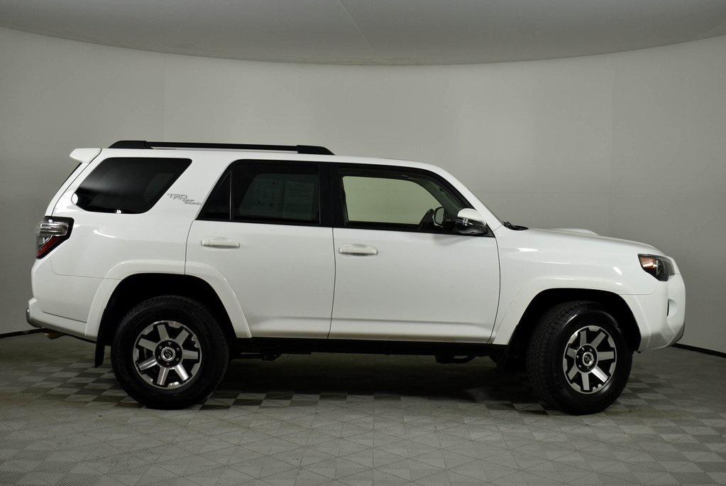 used 2023 Toyota 4Runner car, priced at $48,399