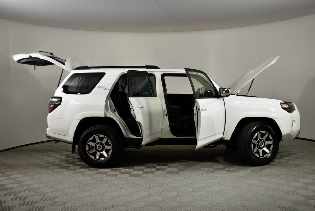 used 2023 Toyota 4Runner car, priced at $48,399