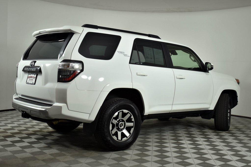 used 2023 Toyota 4Runner car, priced at $48,399