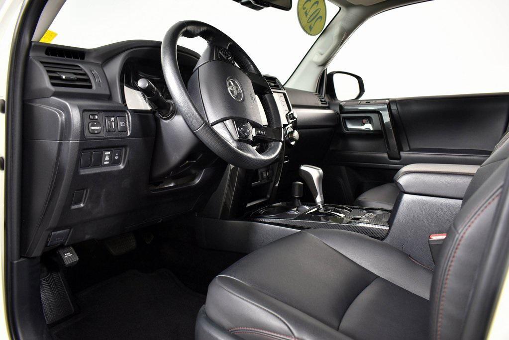 used 2023 Toyota 4Runner car, priced at $48,399