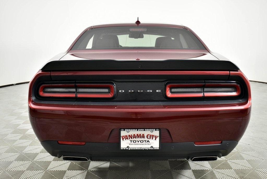 used 2023 Dodge Challenger car, priced at $38,527