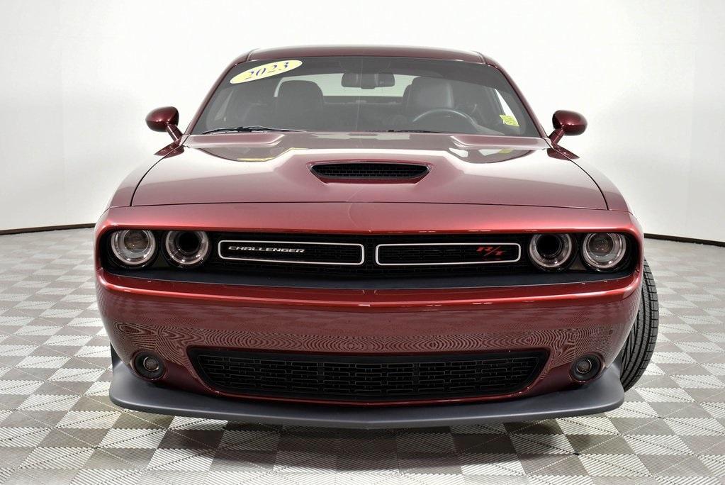 used 2023 Dodge Challenger car, priced at $38,527