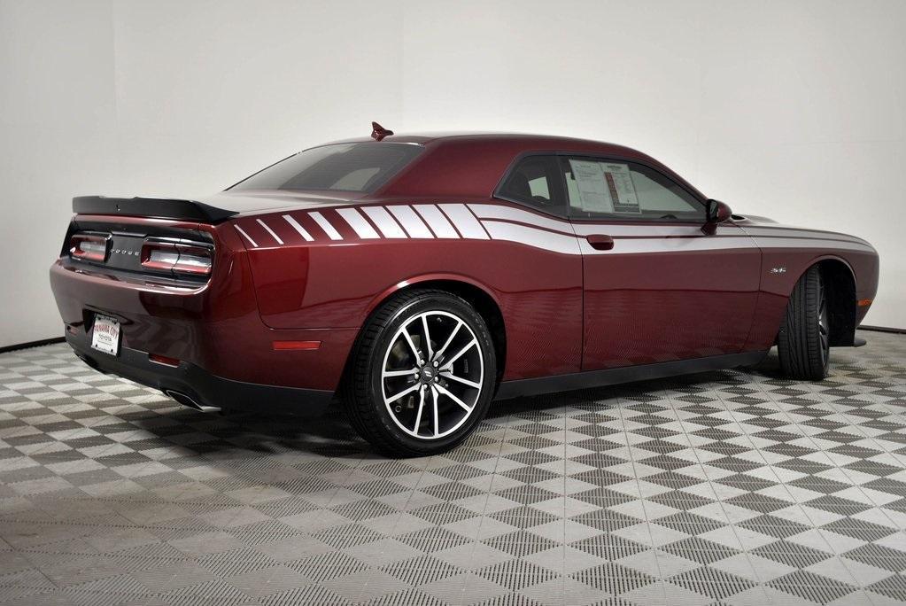 used 2023 Dodge Challenger car, priced at $38,527