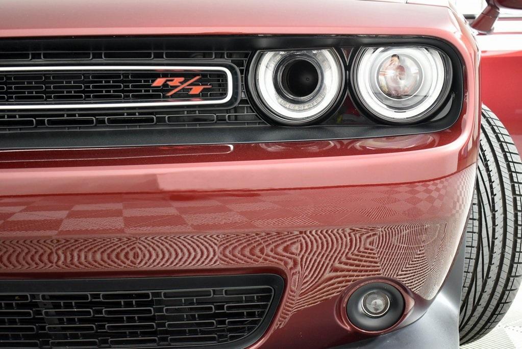 used 2023 Dodge Challenger car, priced at $38,527