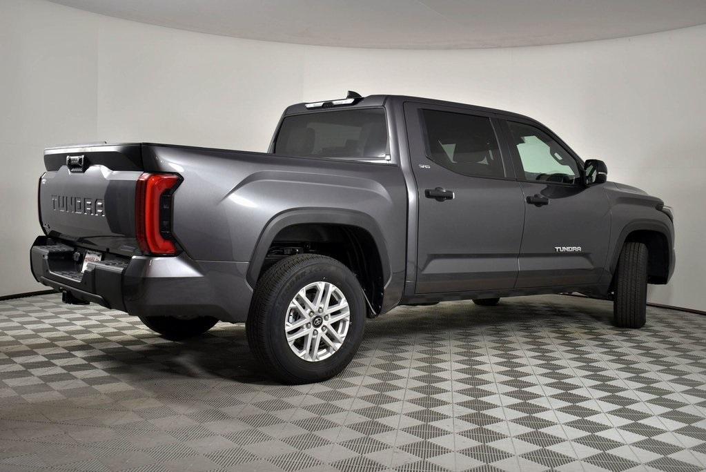 new 2025 Toyota Tundra car, priced at $56,769