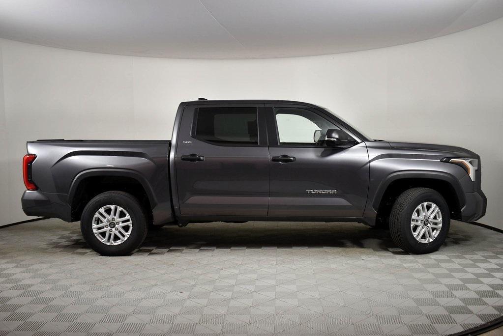 new 2025 Toyota Tundra car, priced at $56,769